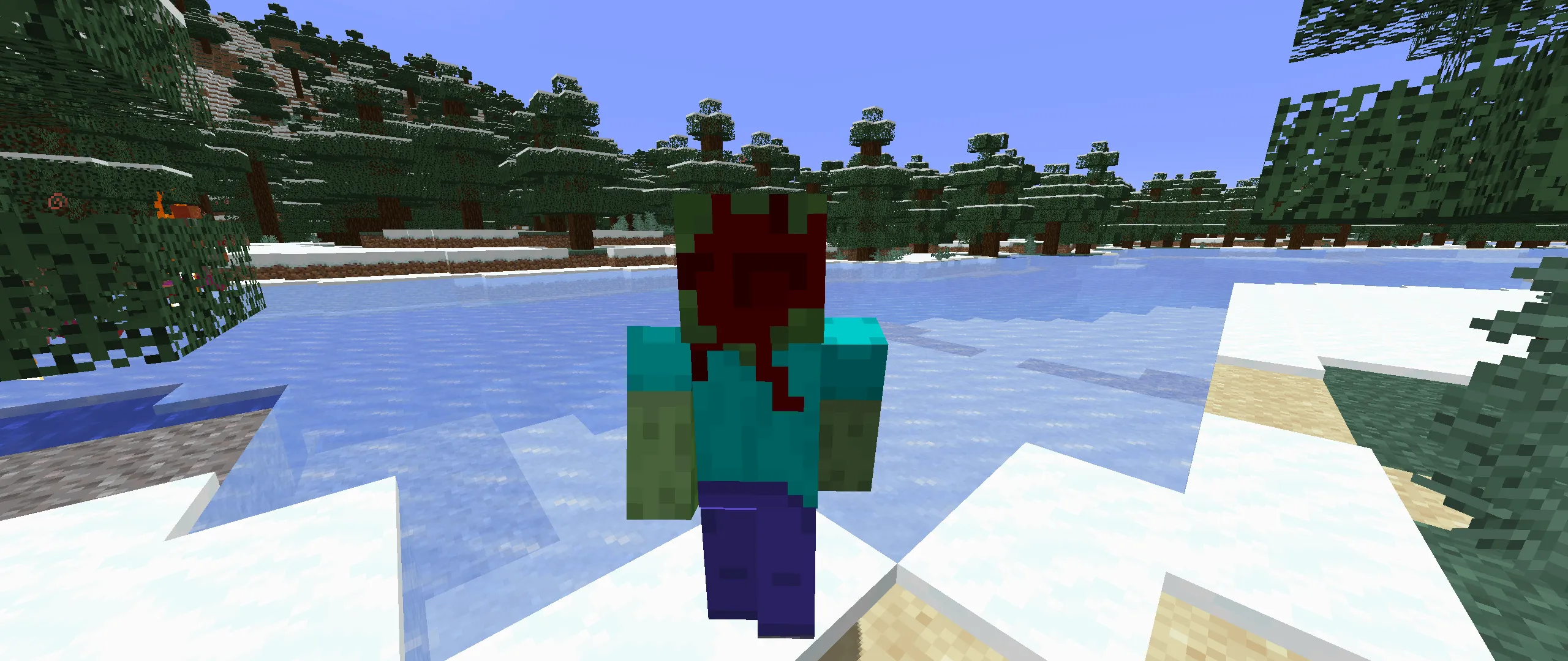 project-676817, Моды, Minecraft