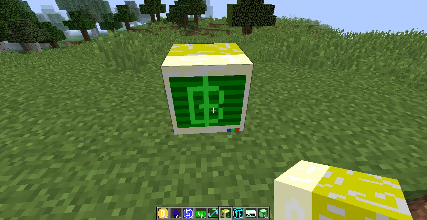 Snusik_2009's Bitcoin, Моды, Minecraft