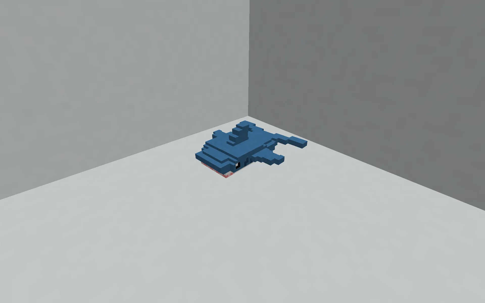 Shark Plush, Моды, Minecraft