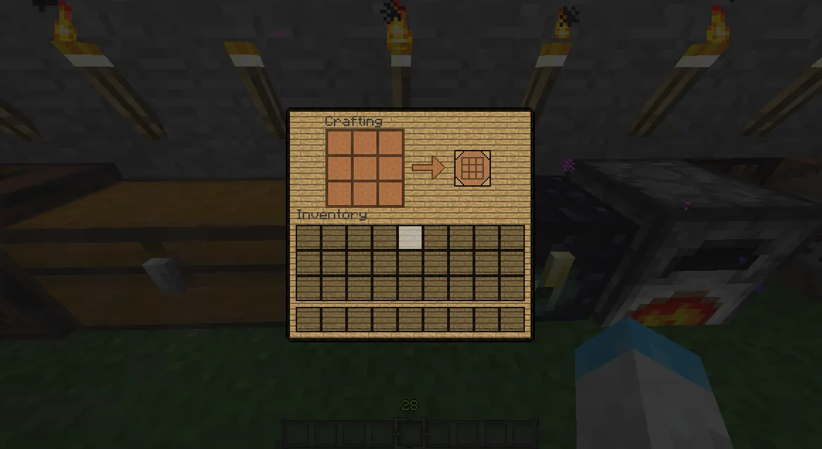 CustomDefault [16x] 1.5 — скриншот 6 (Текстуры, Minecraft)