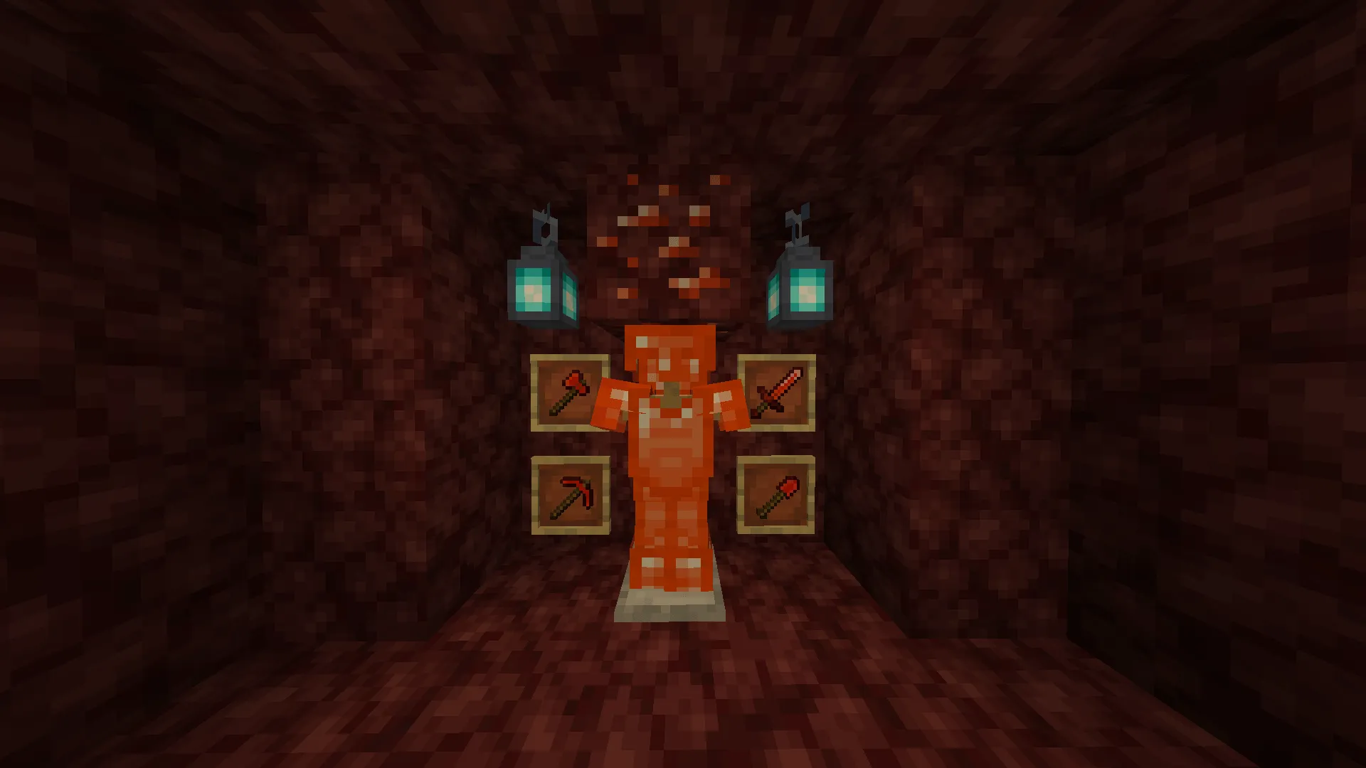 project-1194811, Моды, Minecraft