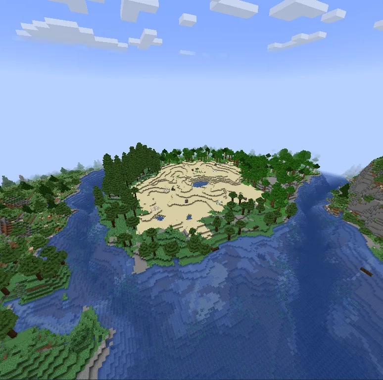 Mystical Ventures — скриншот 6 (Модпаки, Minecraft)