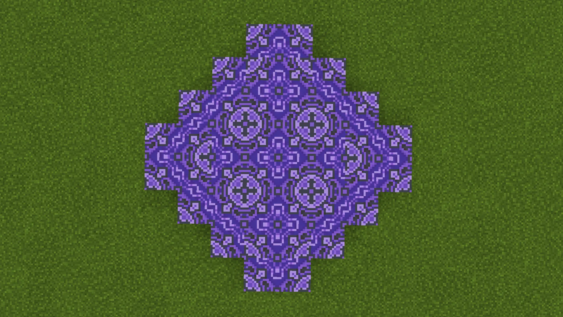 Glazed Terracotta Revamp, Текстуры, Minecraft