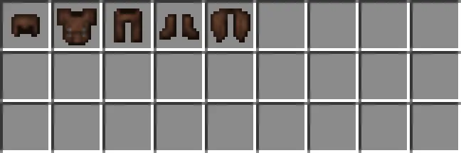 Crashers Vanity Equipment — скриншот 10 (Текстуры, Minecraft)
