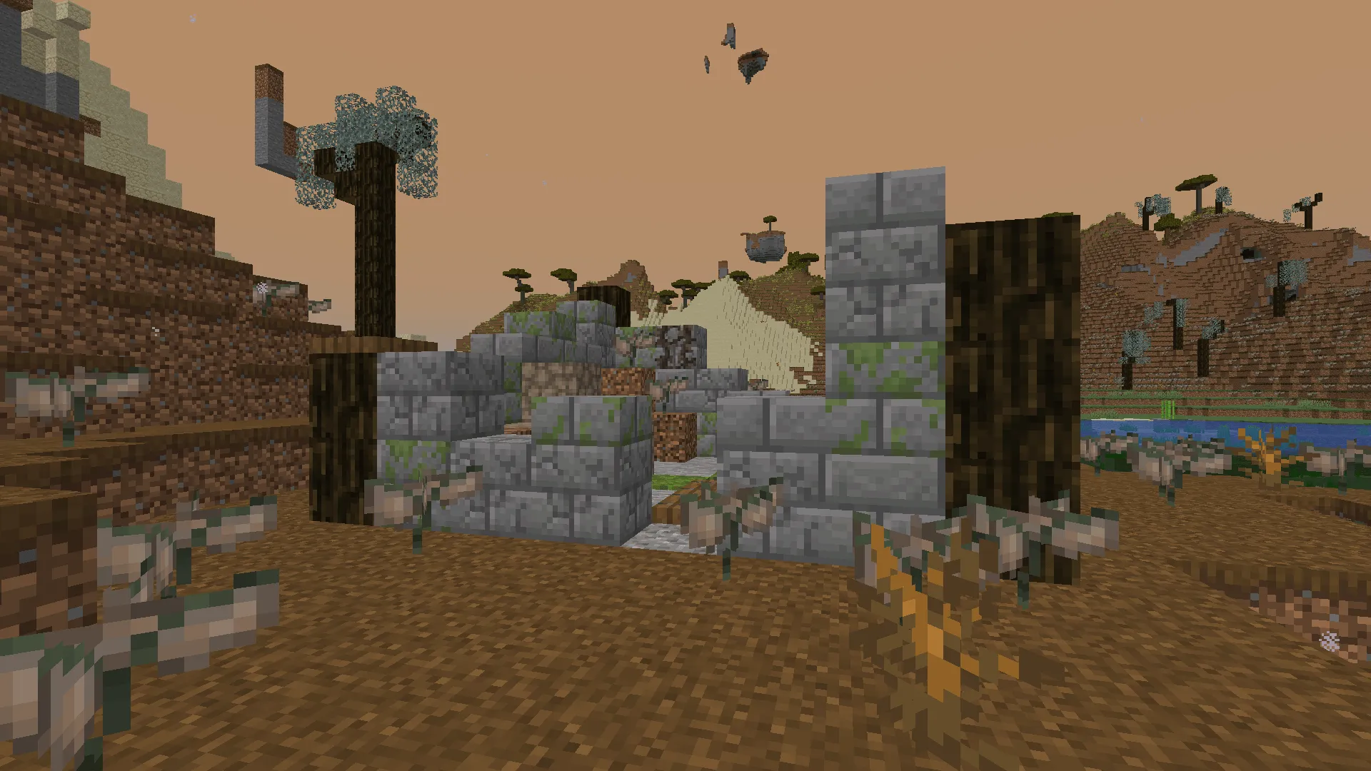 Composites, Моды, Minecraft