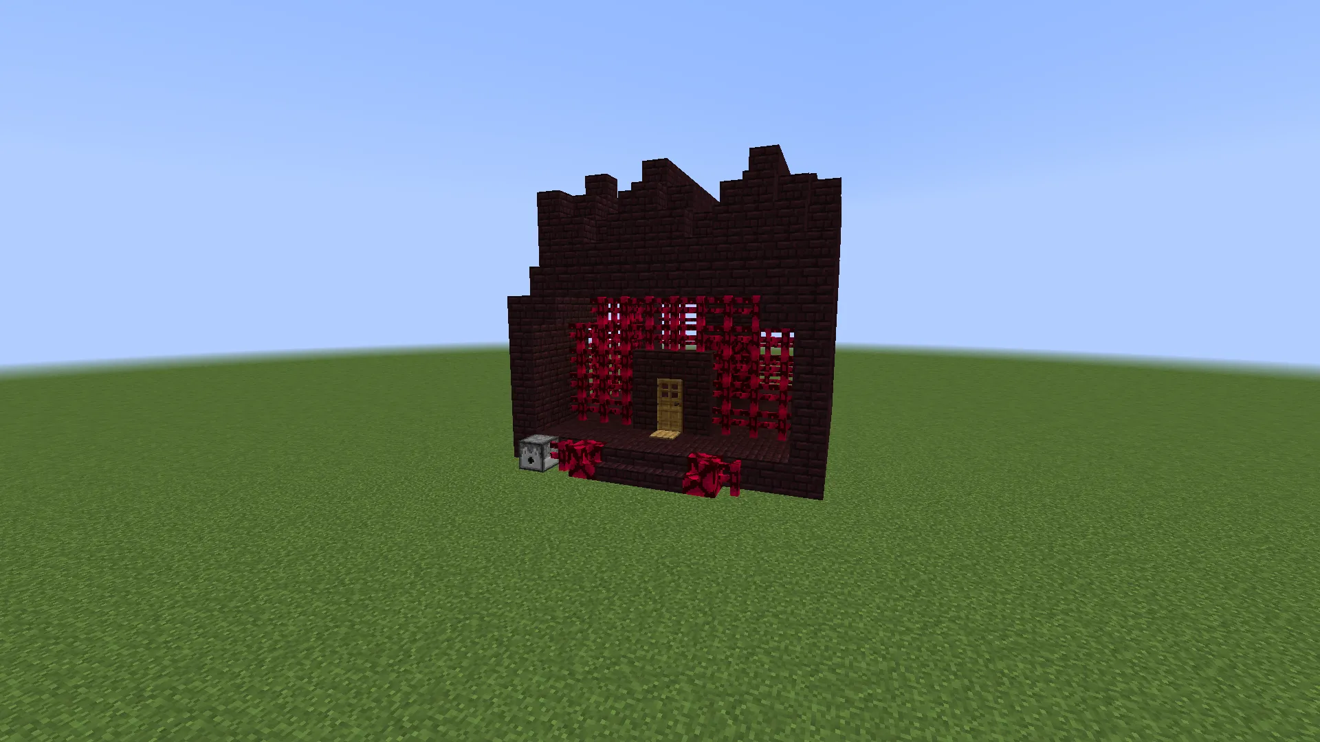 MatyasU's Mobs Forge, Моды, Minecraft