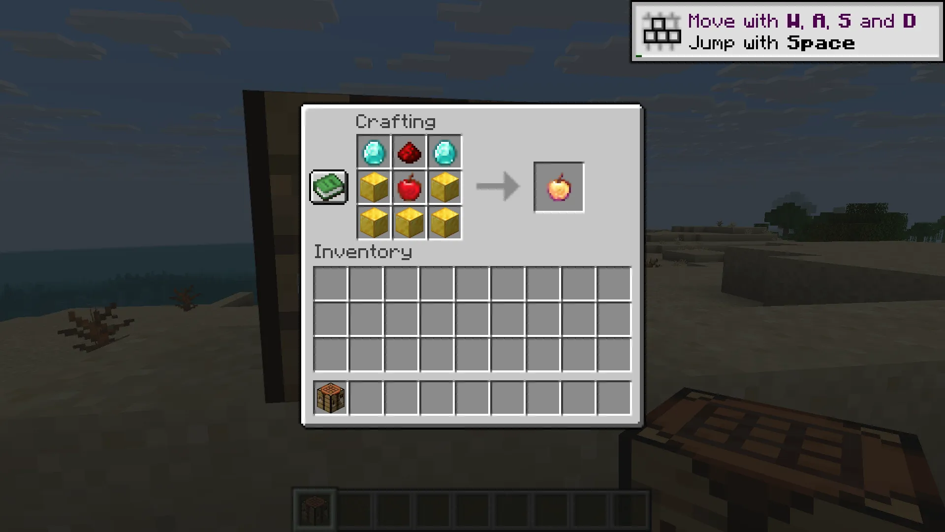 New Update 1.1 : Craft The Uncraftable, Дата-паки, Minecraft