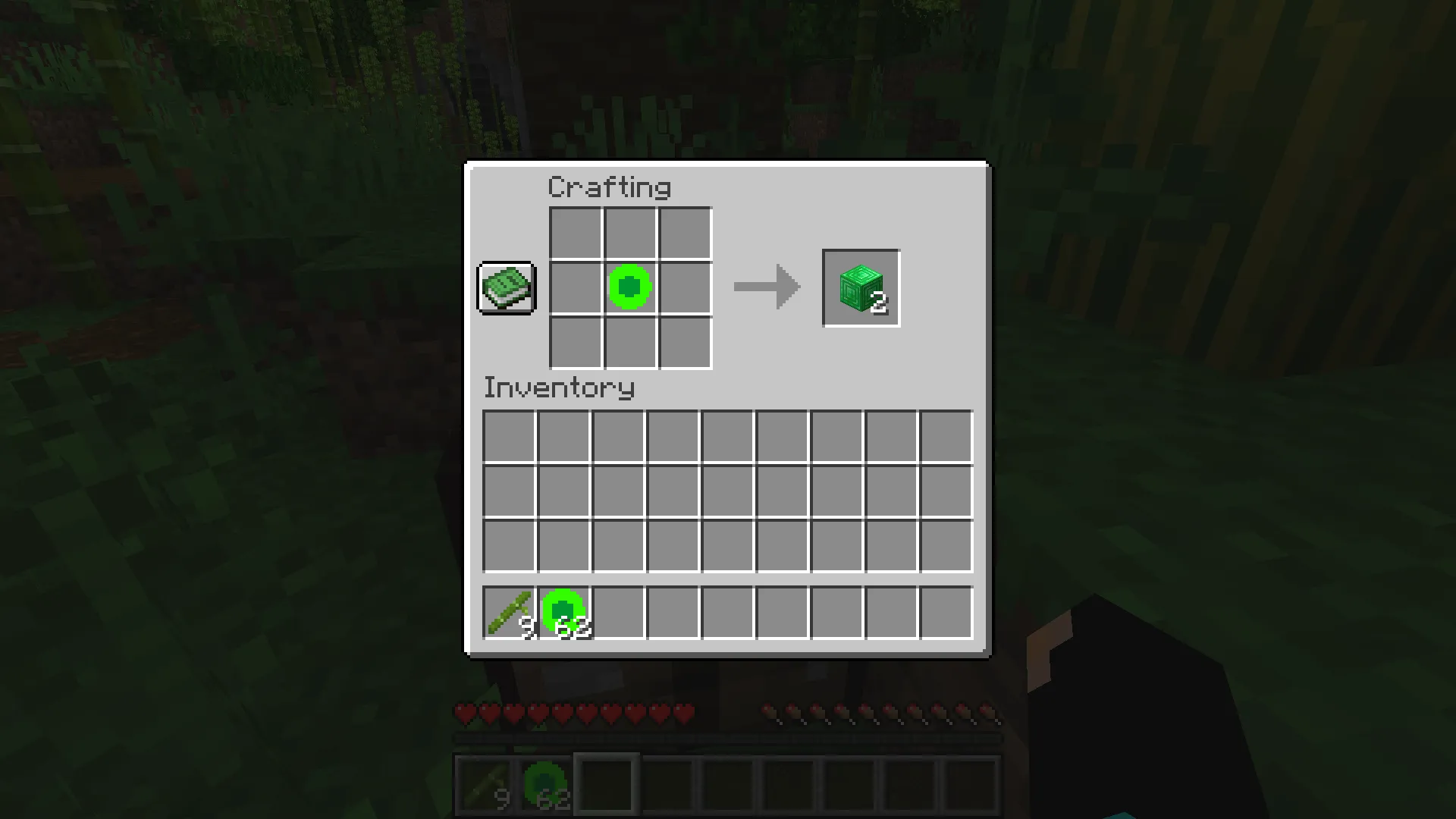 Emeralds and Emeralds forever — скриншот 14 (Моды, Minecraft)