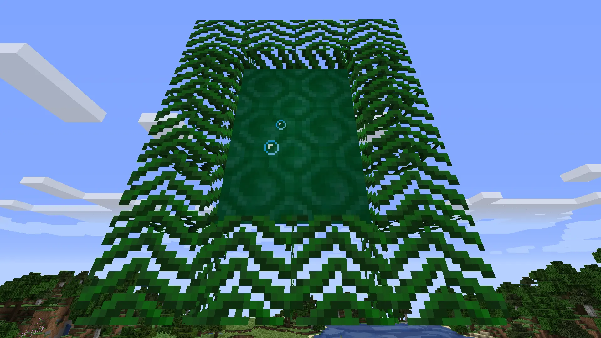 Nature And More, Моды, Minecraft