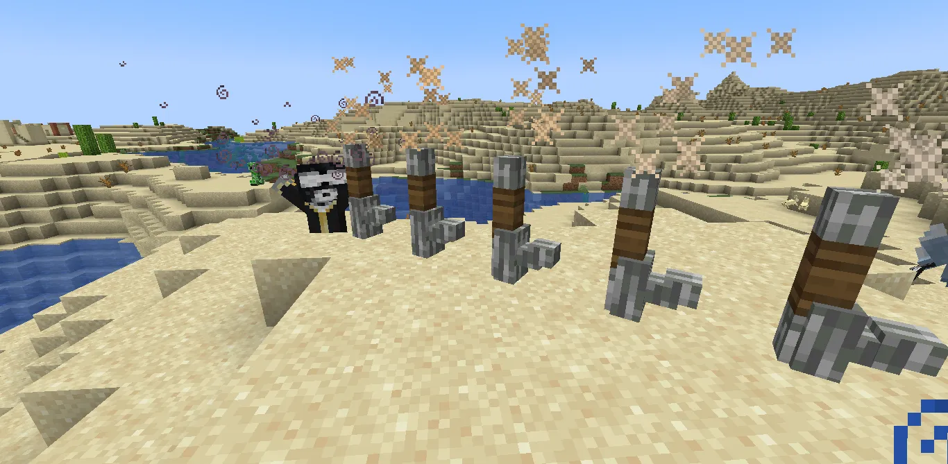 Tankman Pillagers — скриншот 10 (Текстуры, Minecraft)