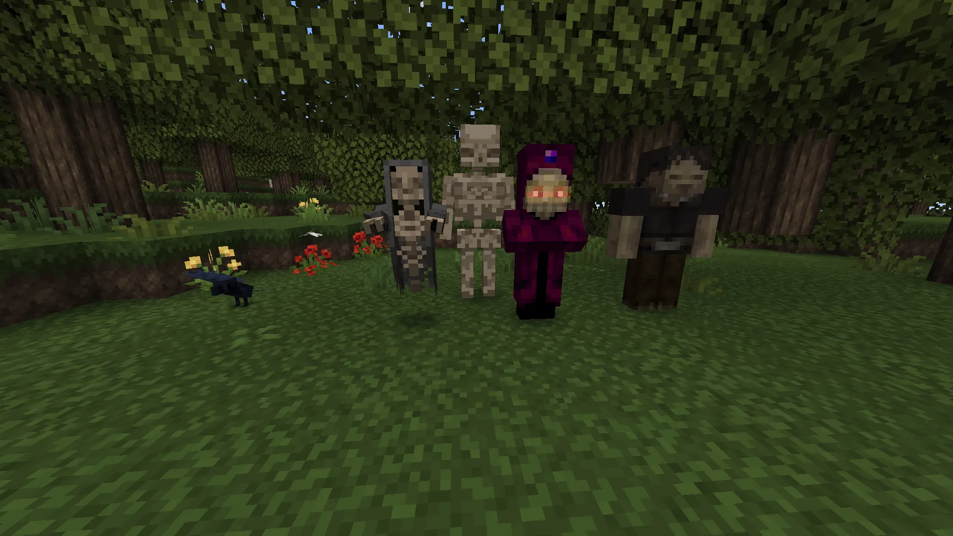 Excalibur | Eidolon Support, Текстуры, Minecraft