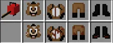 Random Encounters Employer (FNAF) — скриншот 1 (Моды, Minecraft)