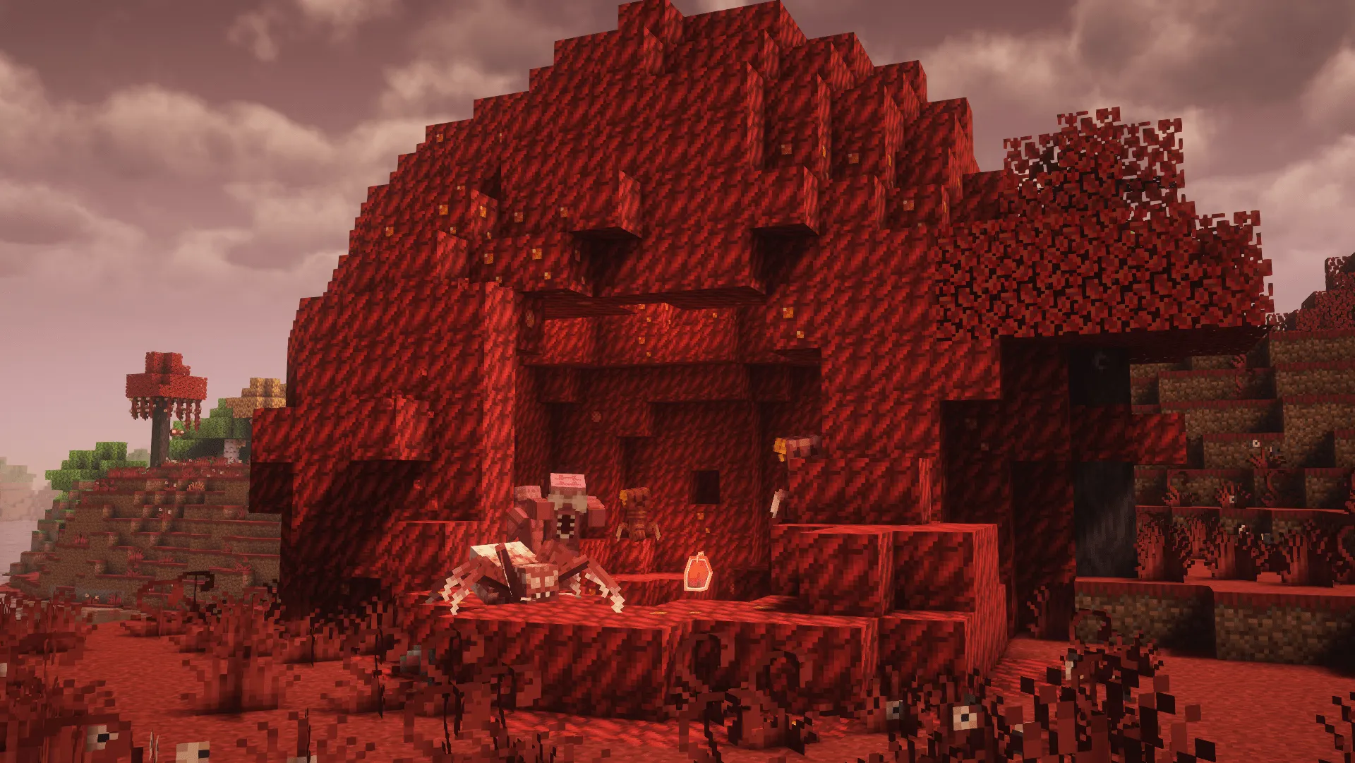 Confluence: Journey's Start (Terraria ModPack) — скриншот 4 (Модпаки, Minecraft)