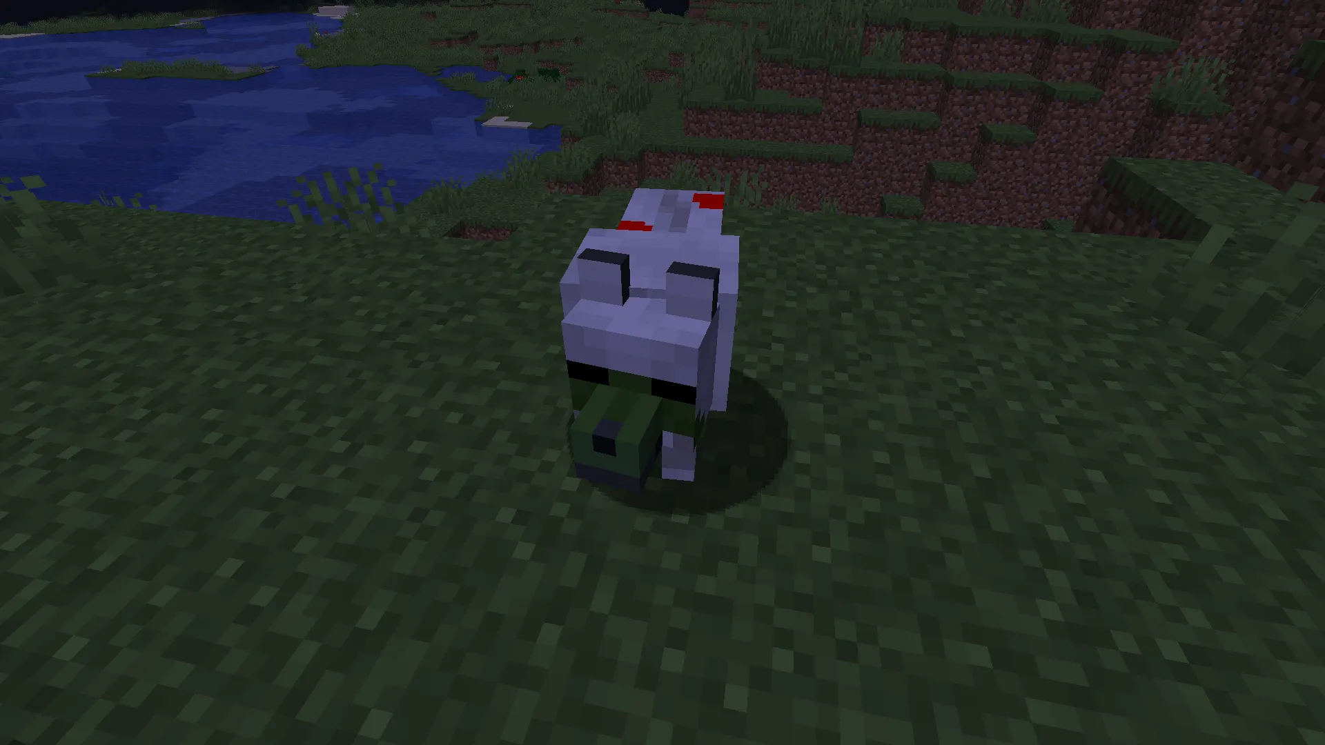 The Zombie Infection — скриншот 4 (Моды, Minecraft)