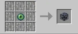 MoreRecipes-Spawners-PeacefulItems, Моды, Minecraft