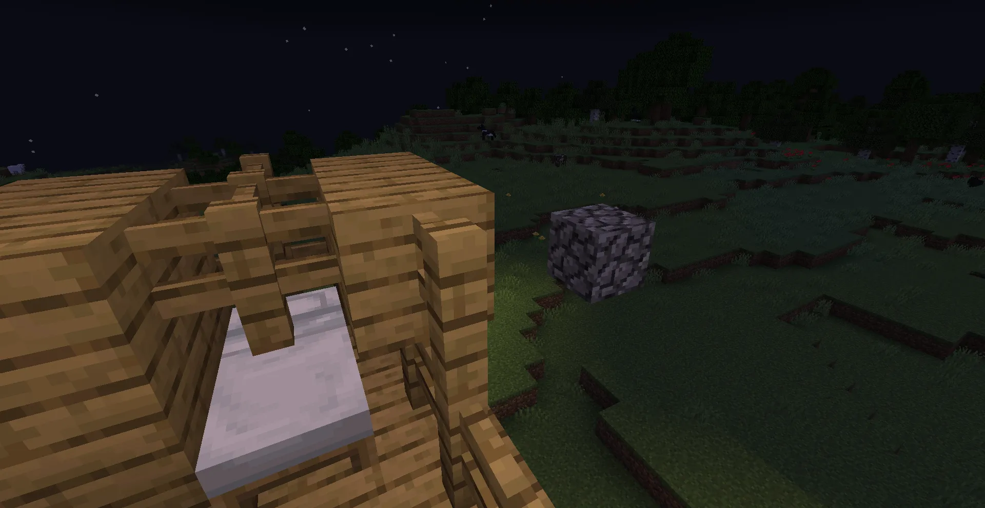 Undefined Lost World (Official)(DISCONTINUED), Моды, Minecraft