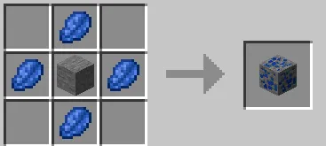 Valuables To Ores, Моды, Minecraft