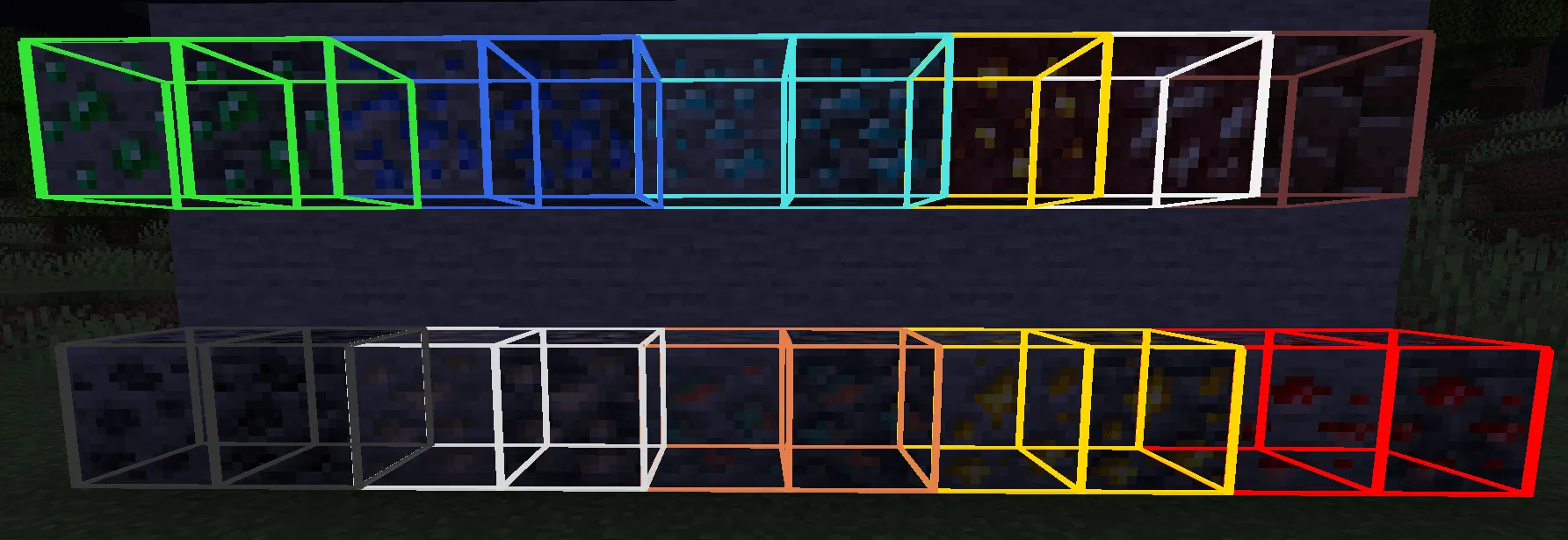 ArcaneEcho Enchantment — скриншот 1 (Моды, Minecraft)