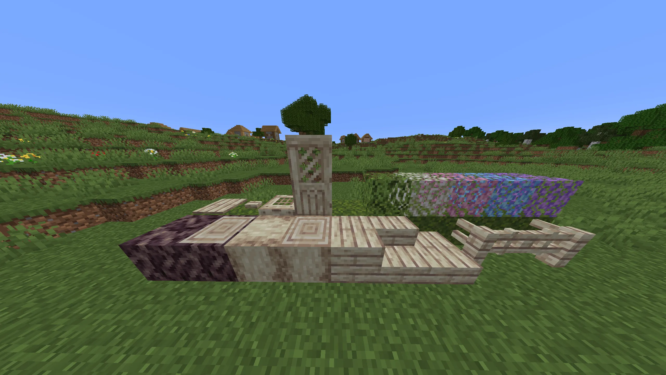 Bloom Boom, Моды, Minecraft