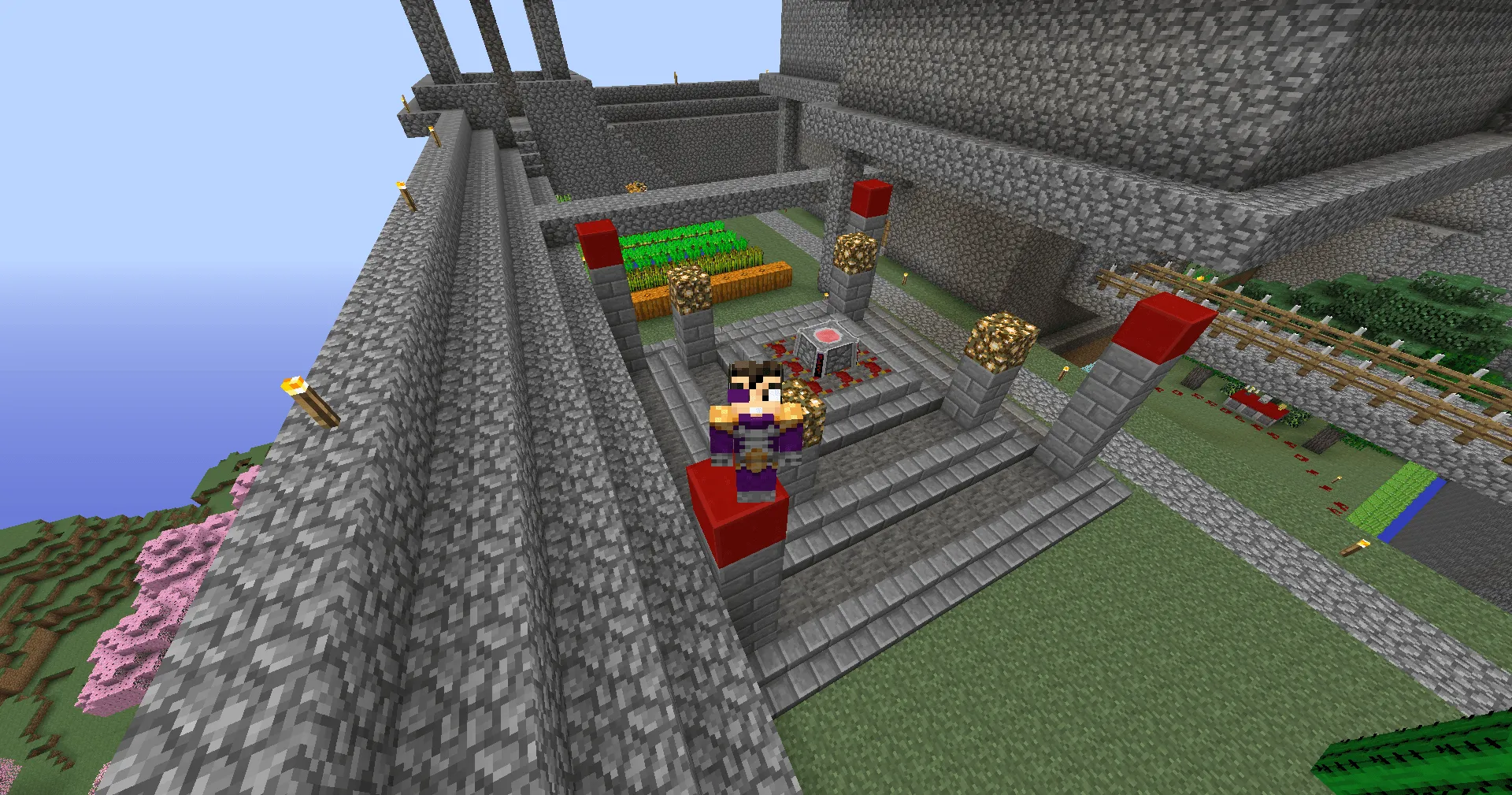 MAPA KARMALAND 1, Карты, Minecraft