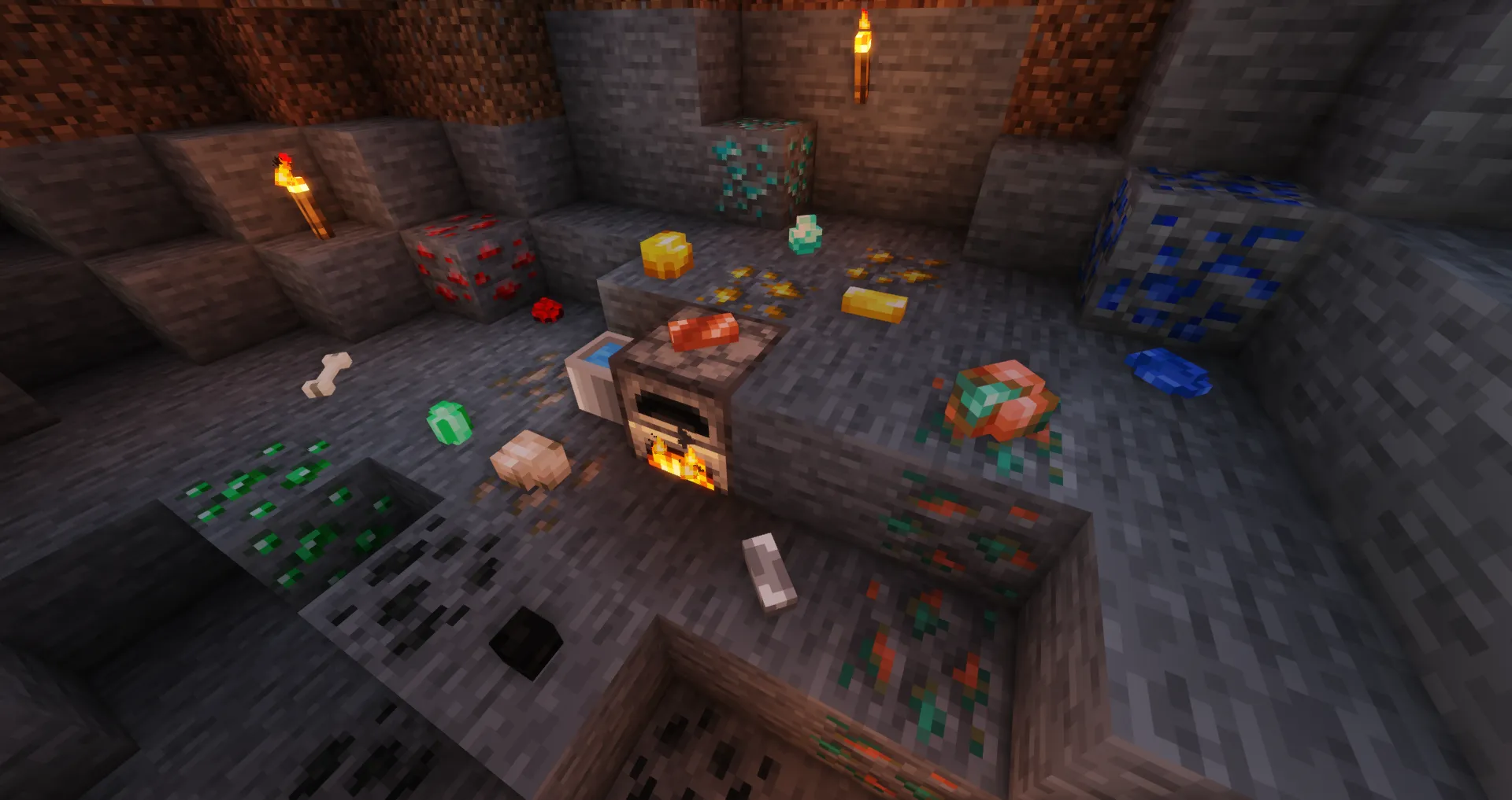 Setteal's Simple CIT — скриншот 9 (Текстуры, Minecraft)