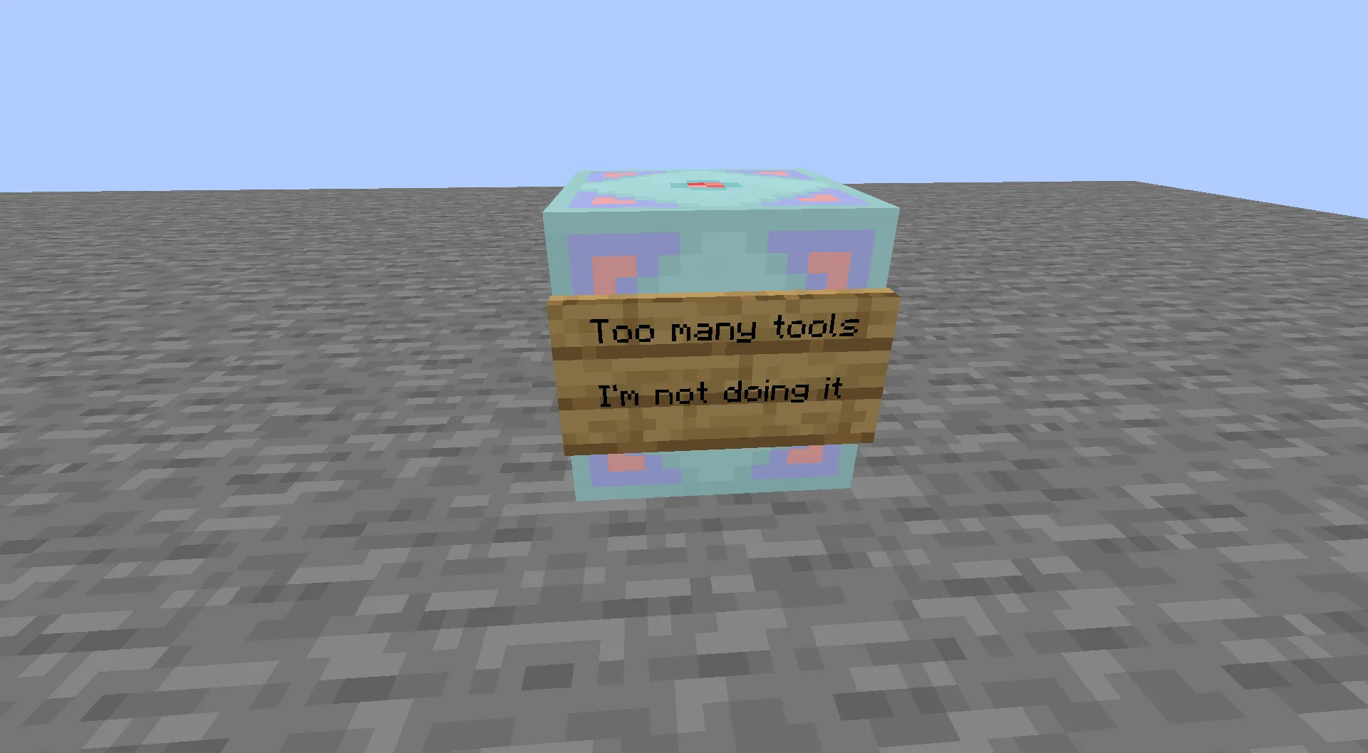 Heartbender, Моды, Minecraft