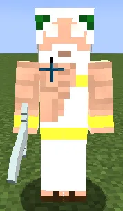 gods of new lands, Моды, Minecraft