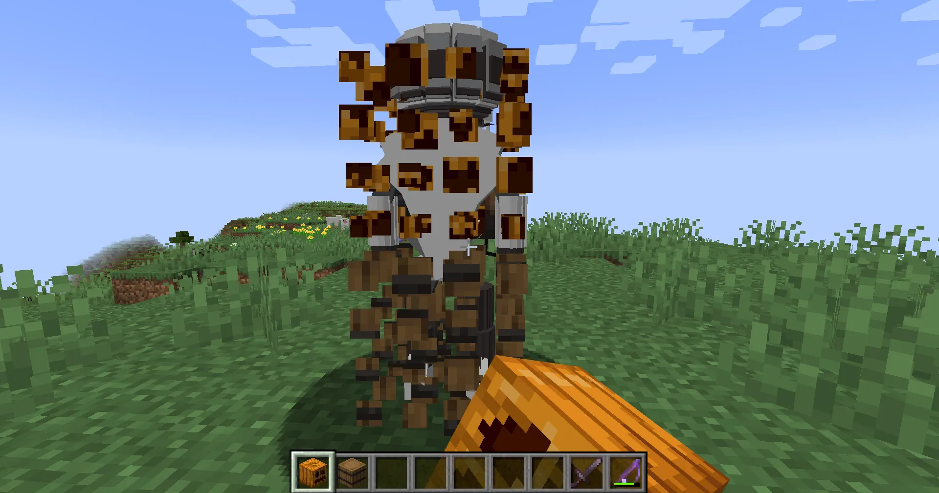 FisherGPT — скриншот 7 (Моды, Minecraft)