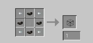 Reinforced Glass Mod — скриншот 1 (Моды, Minecraft)