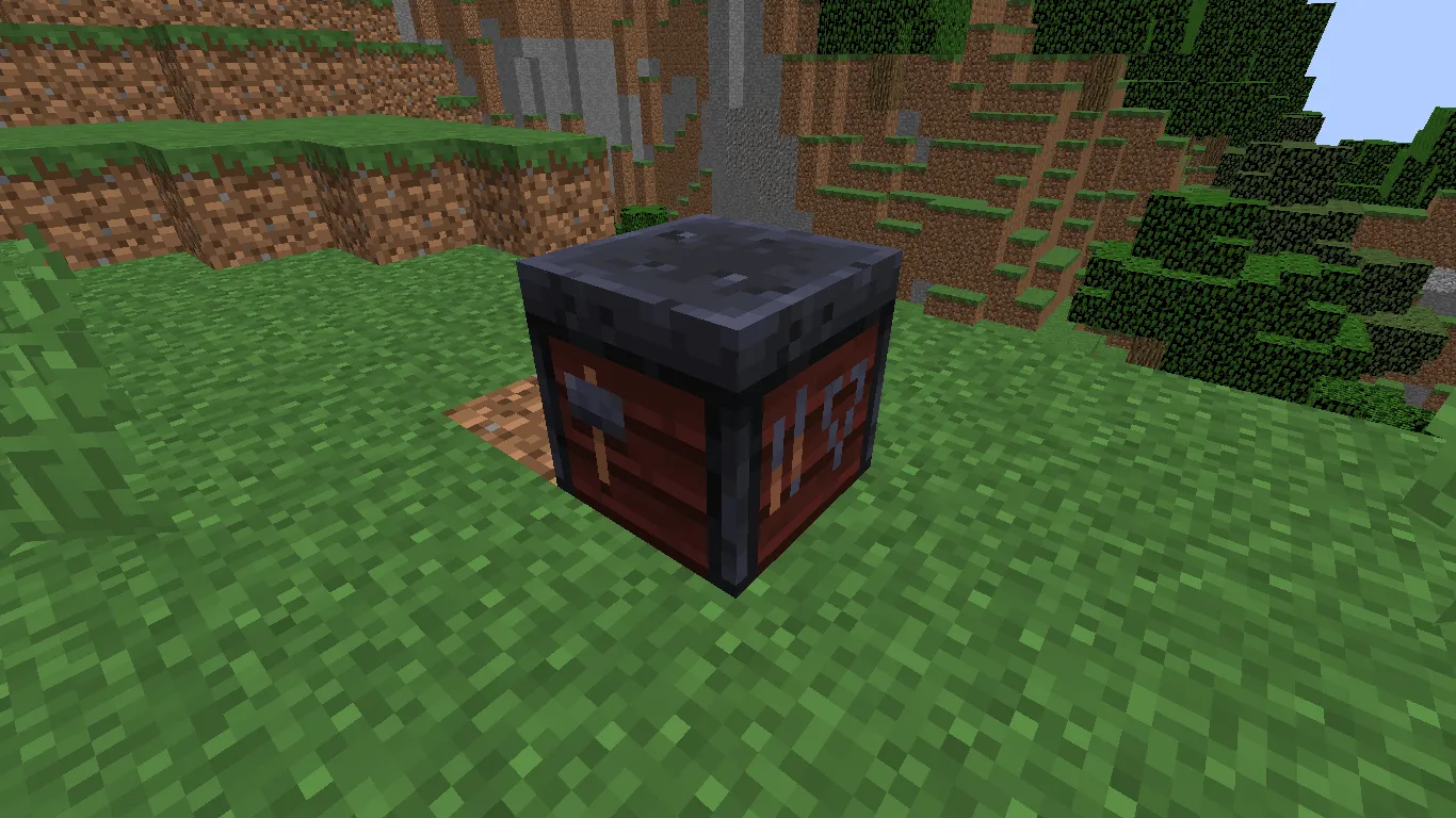 NetherUpdate Rewind, Моды, Minecraft