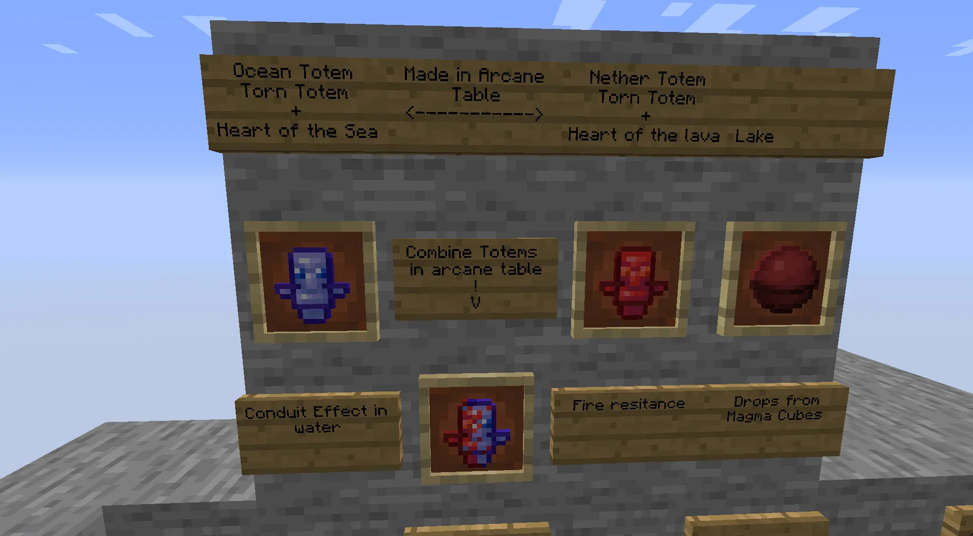 T_Rawwww__`s Epic Loot — скриншот 4 (Моды, Minecraft)