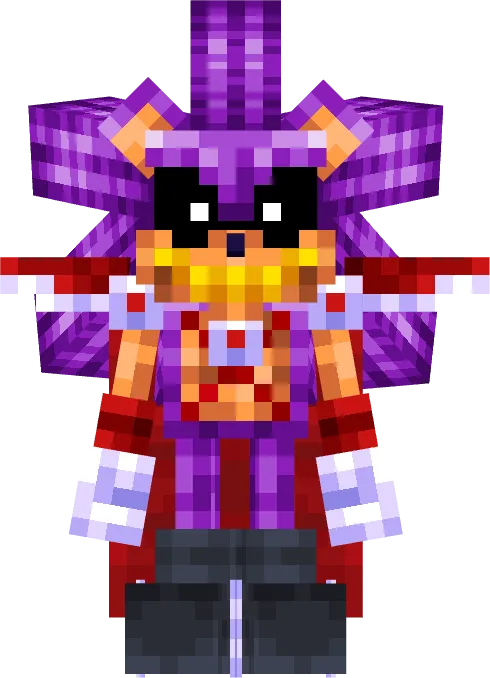 Sonic.EXE, Моды, Minecraft