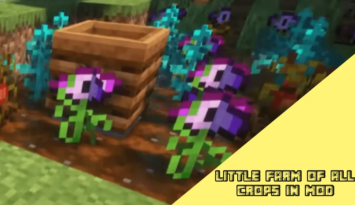 Hand Magic, Моды, Minecraft