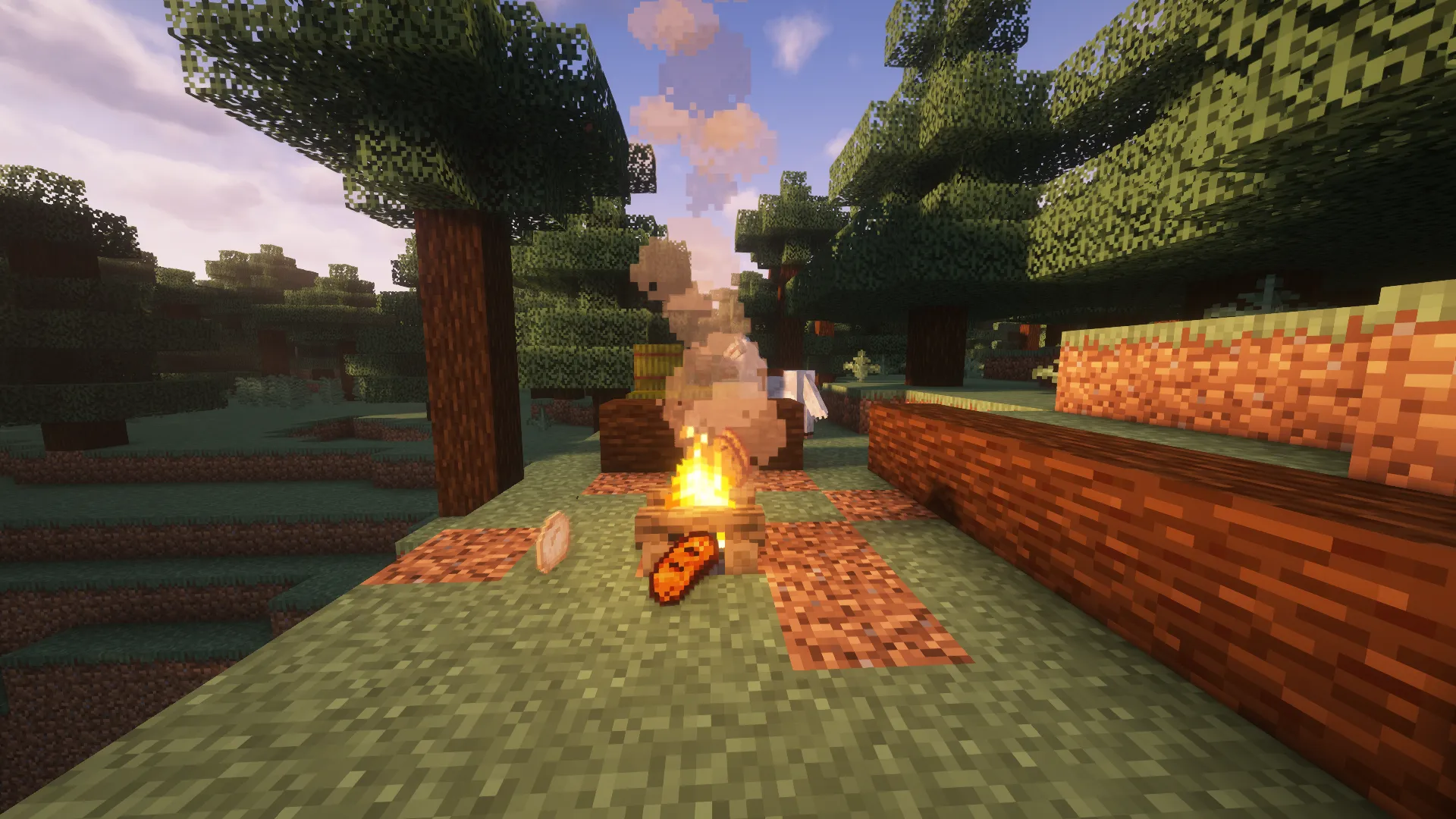 Hardcore Bread, Моды, Minecraft