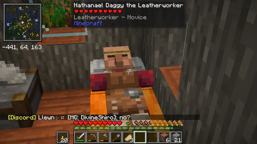 Simply Enhanced Default — скриншот 2 (Модпаки, Minecraft)