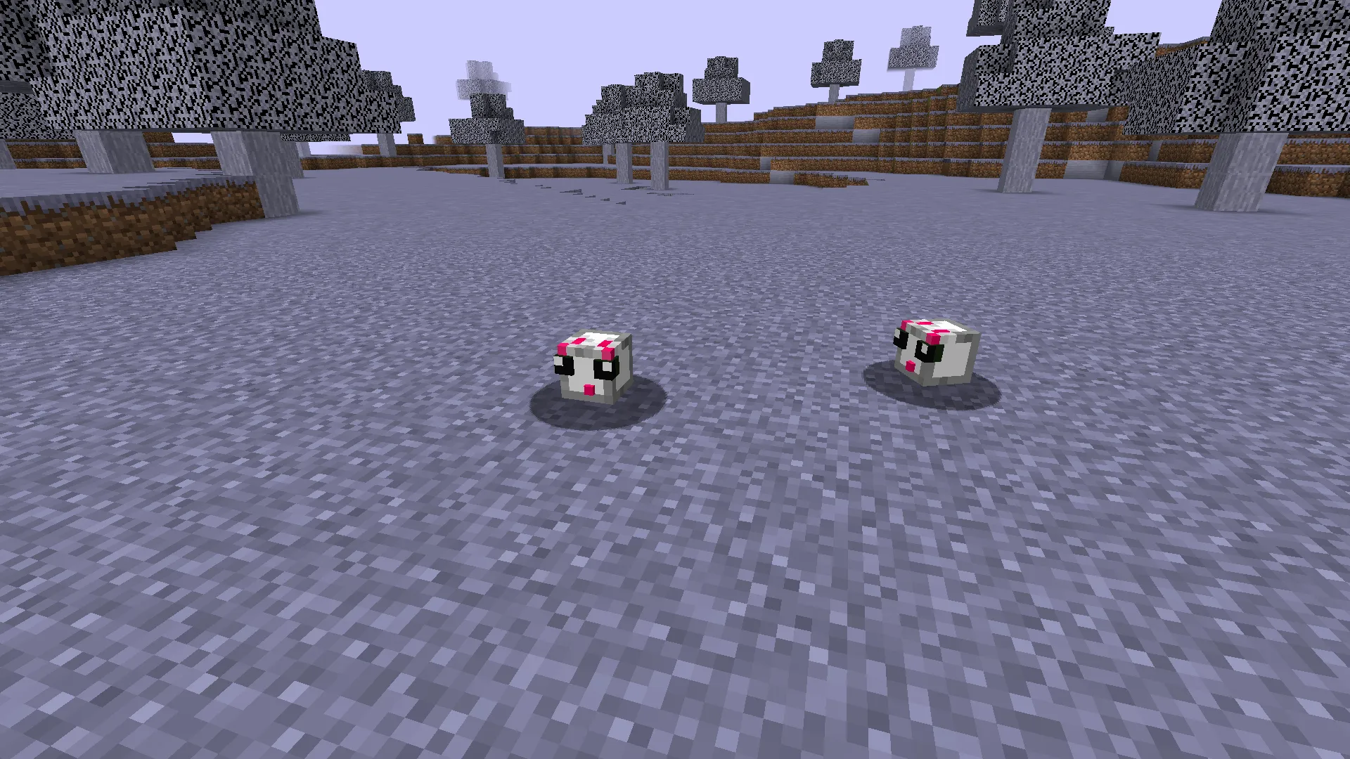 Project Bnuy Dimension — скриншот 3 (Моды, Minecraft)