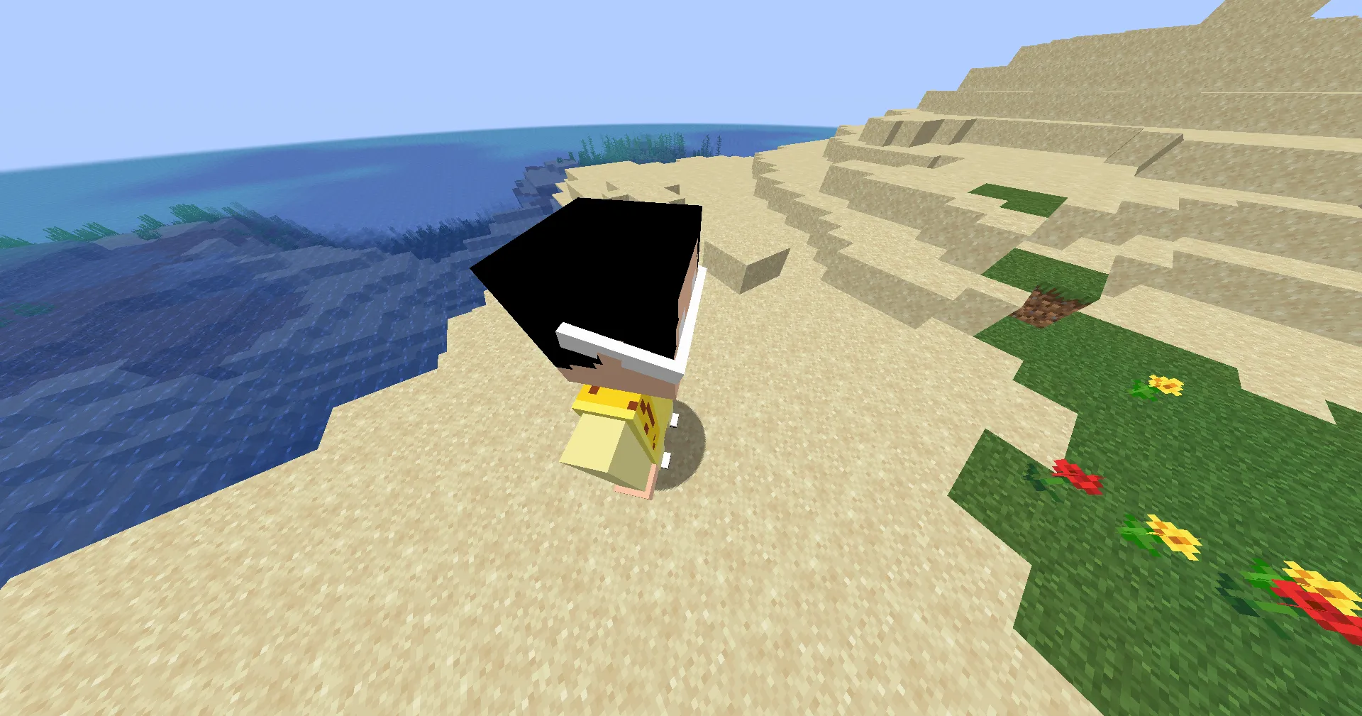 PPAP Dweller, Моды, Minecraft