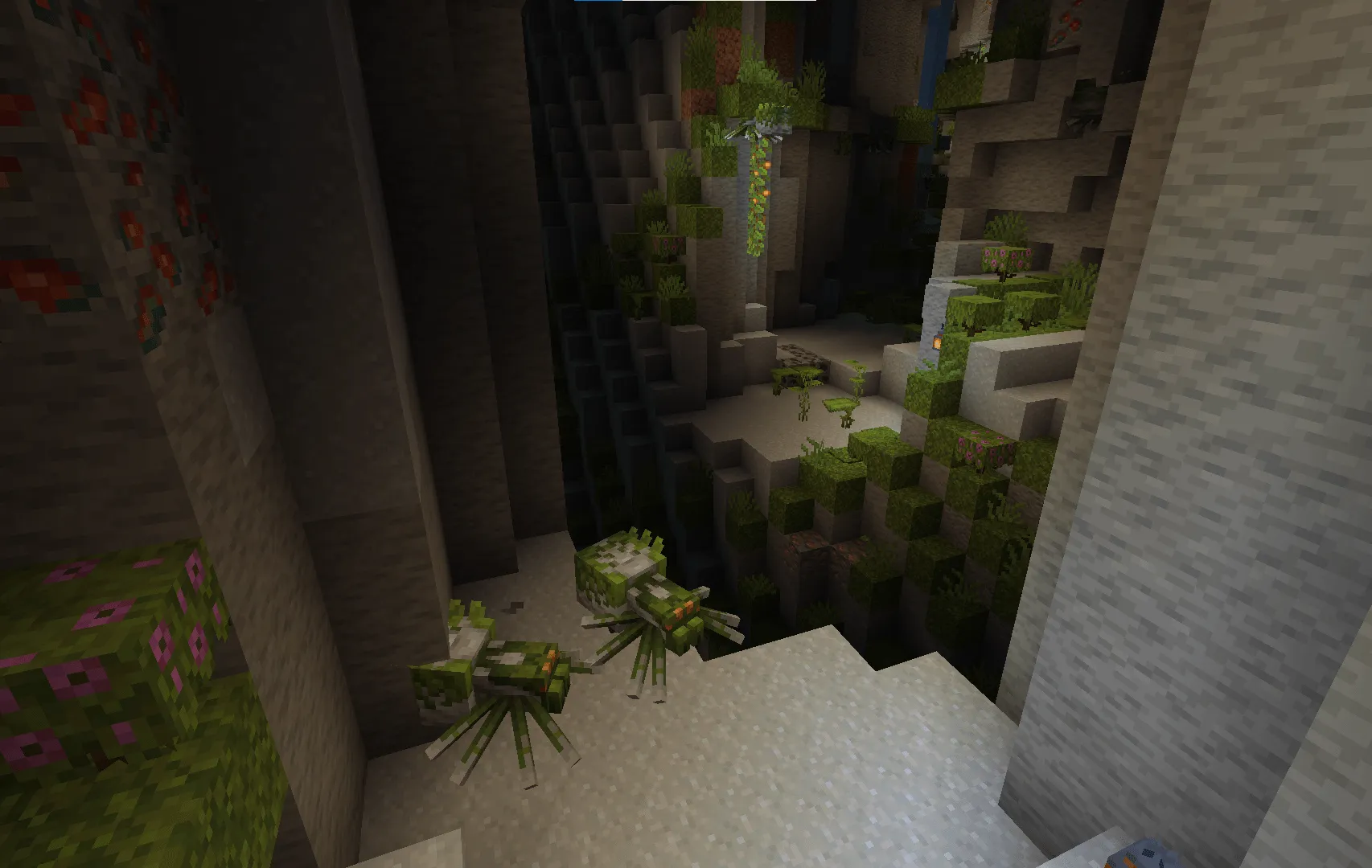 Lanostry's monsters — скриншот 6 (Текстуры, Minecraft)