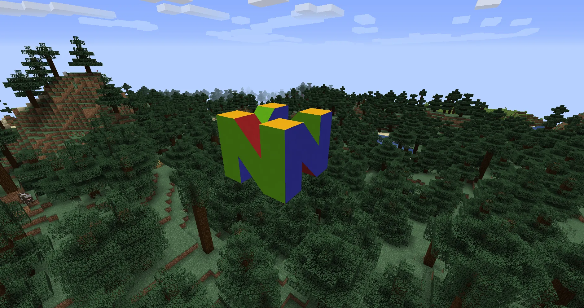 NES-talgia, Моды, Minecraft