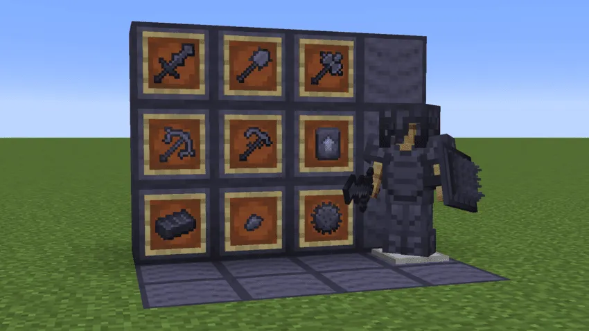 Randomality — скриншот 2 (Моды, Minecraft)