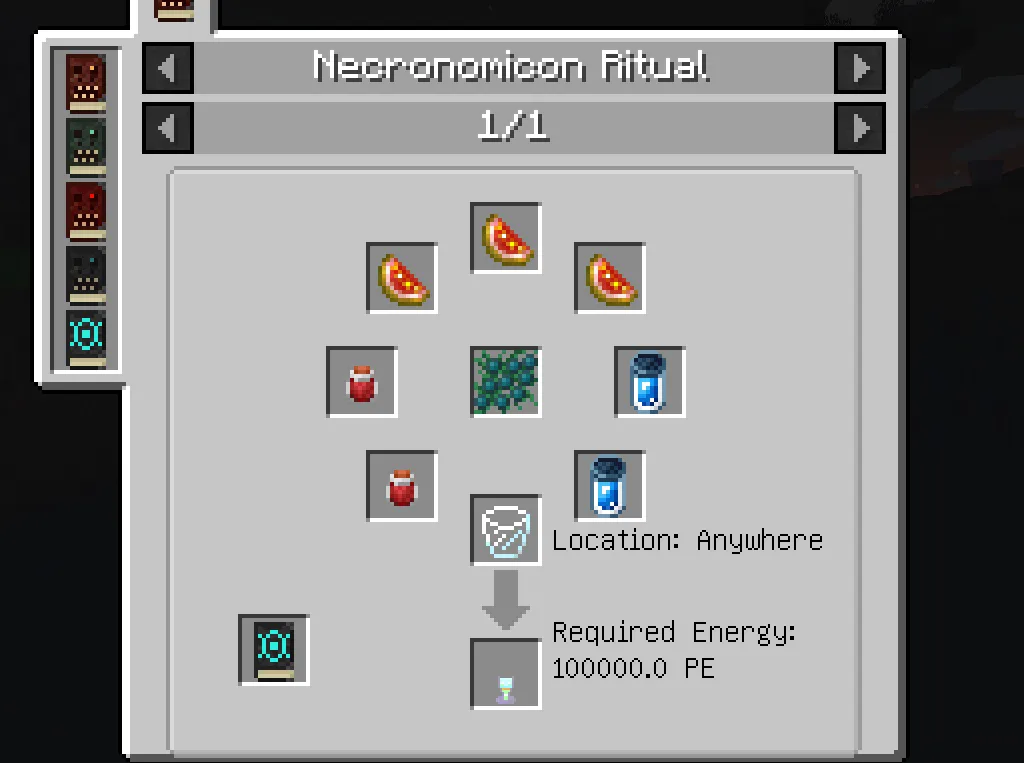 Jojovein, Модпаки, Minecraft