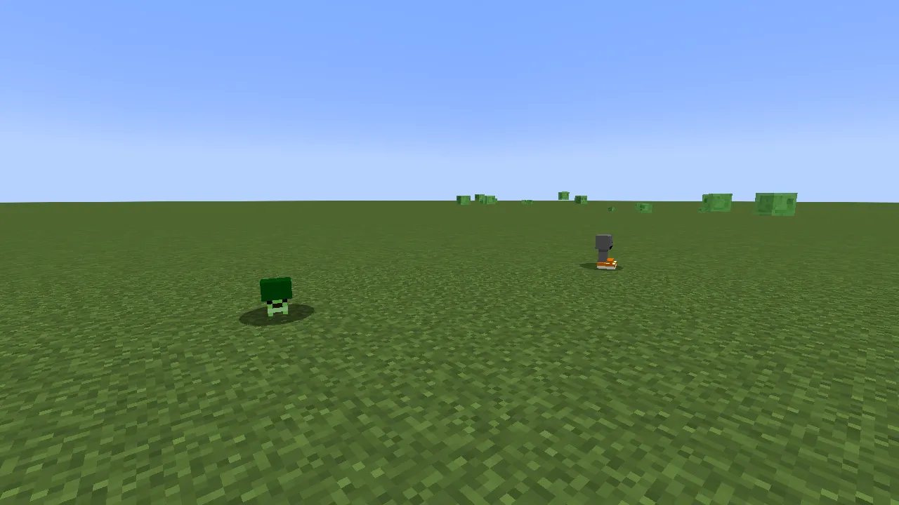 Beebs's Random Ah Creatures — скриншот 4 (Моды, Minecraft)