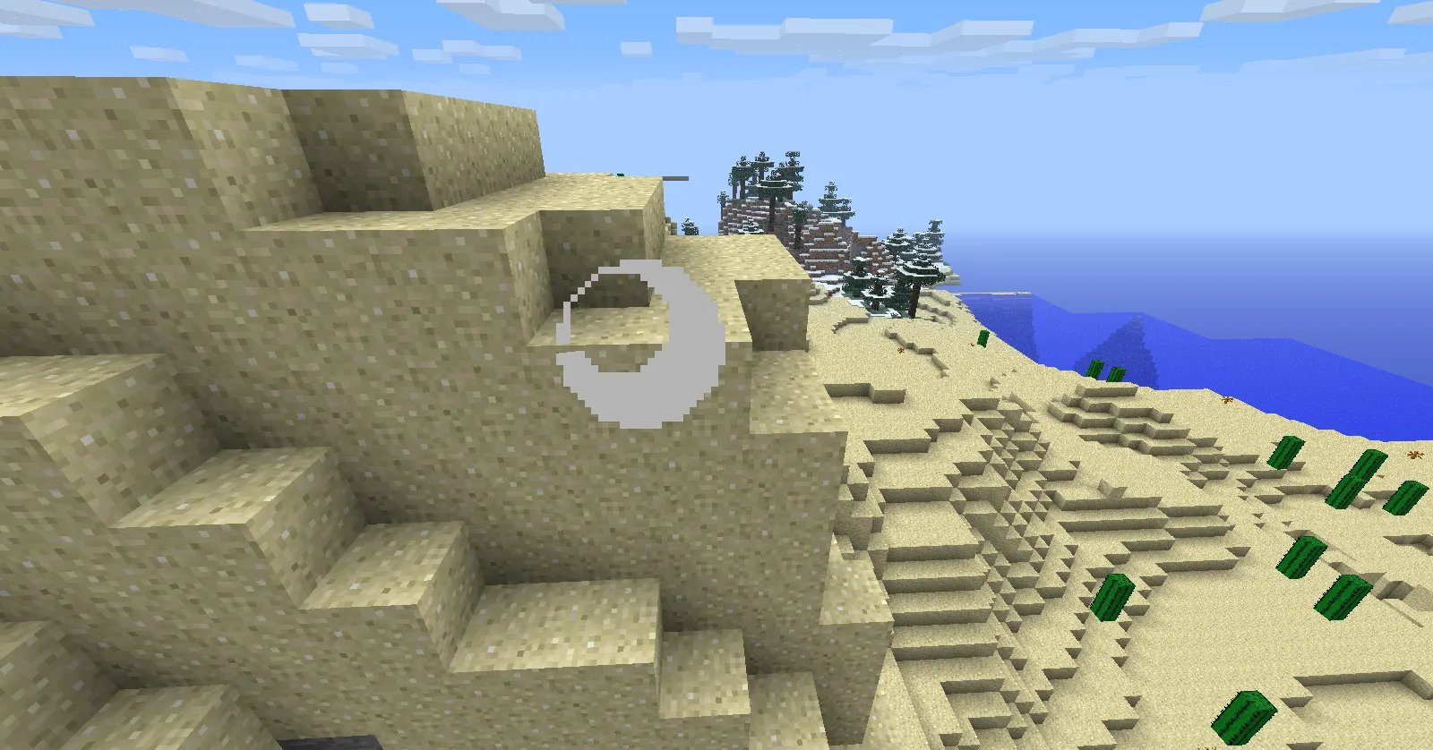 F-TNT — скриншот 1 (Плагины, Minecraft)