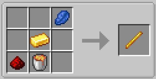 Why Can't I Craft That?, Моды, Minecraft
