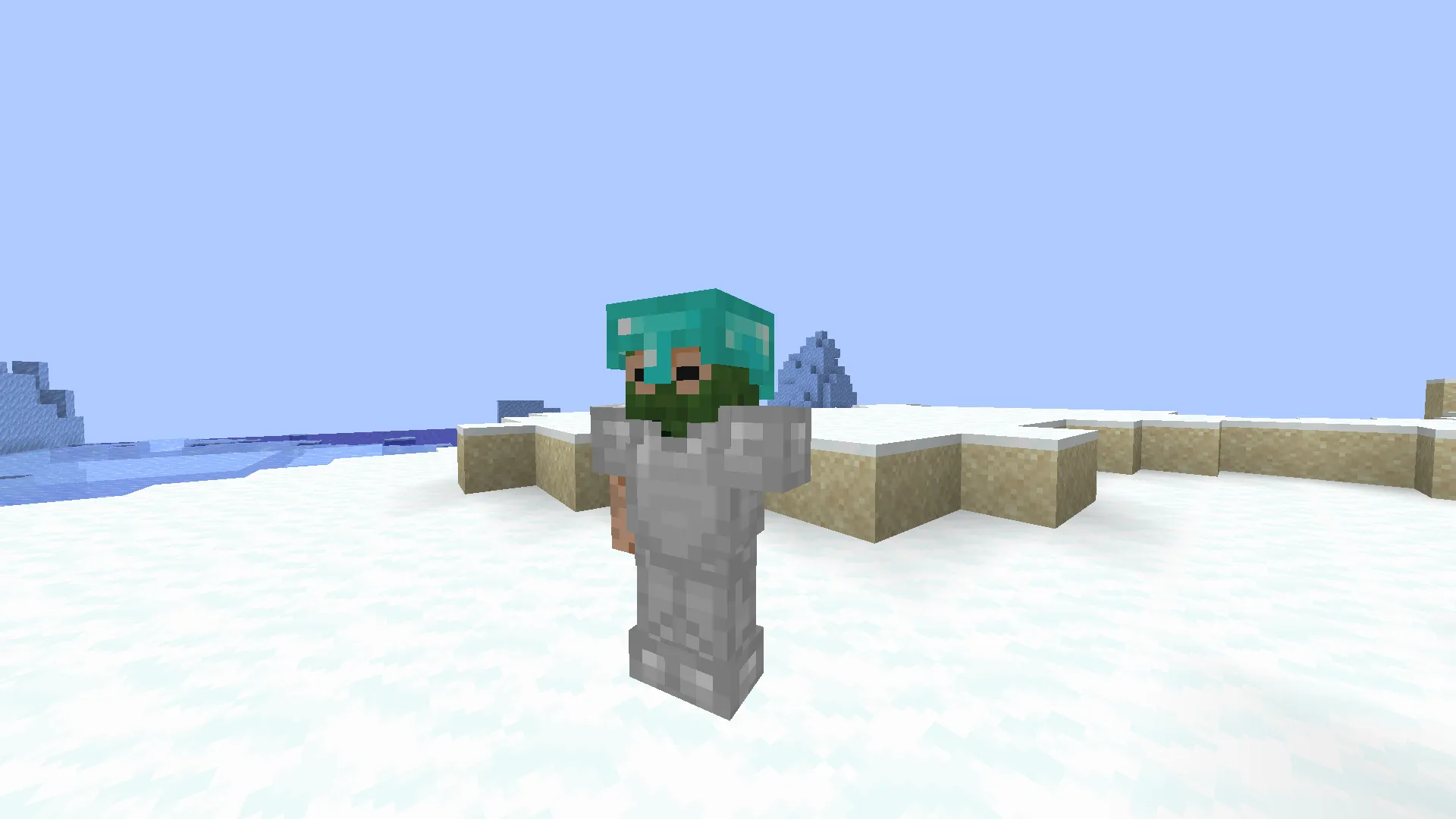 sainibhavya952's Army fight, Моды, Minecraft