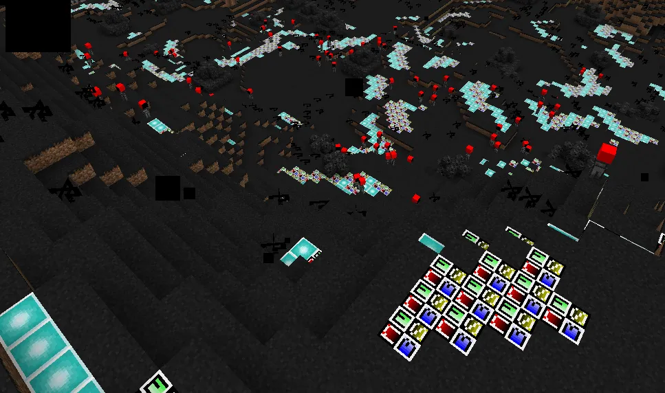 My ??????? ??? ??? ????? — скриншот 1 (Моды, Minecraft)