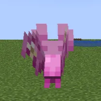 Cute bats — скриншот 1 (Текстуры, Minecraft)