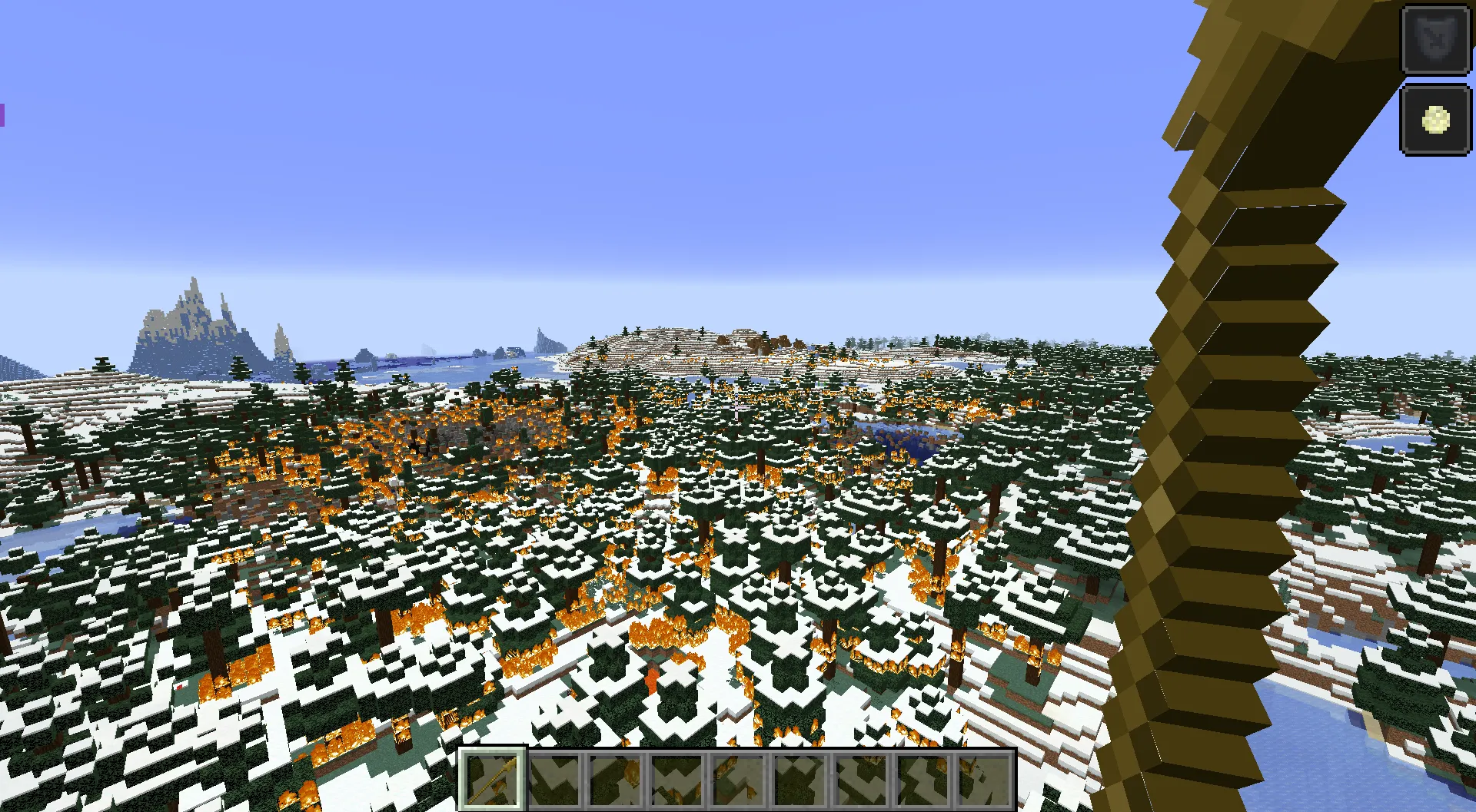 Imbued Magic, Моды, Minecraft