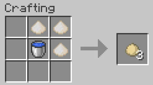 Flour and Dough, Моды, Minecraft
