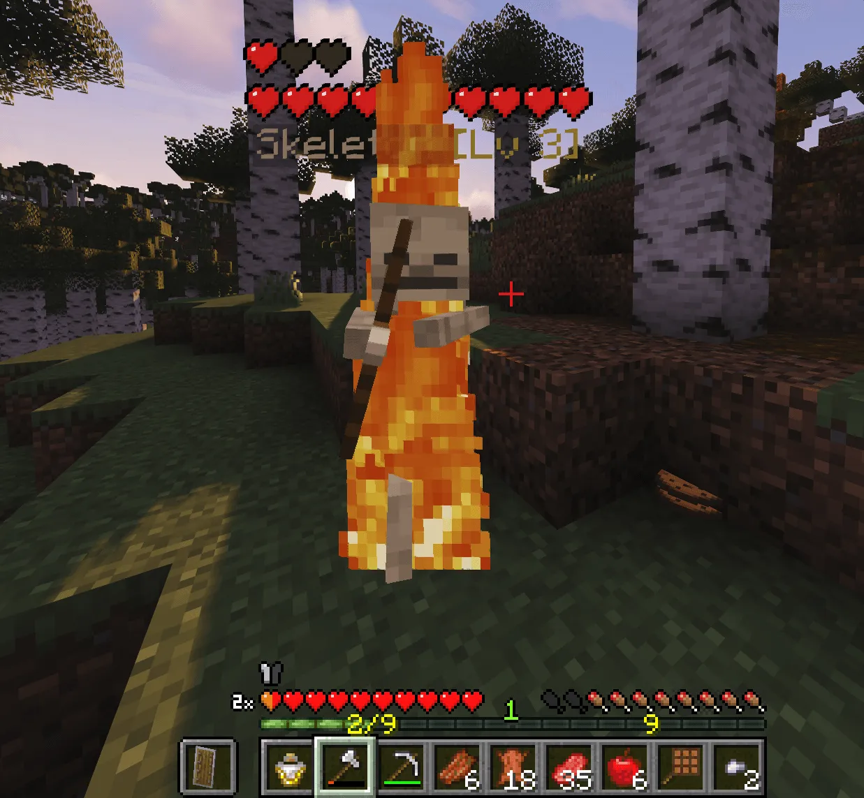 Far From Home (FFH) — скриншот 1 (Моды, Minecraft)